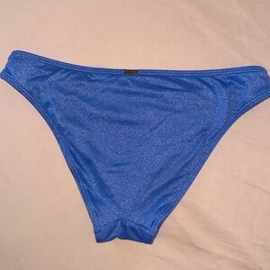Gorg Blue Bikini Bottom💙